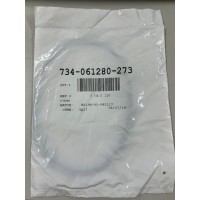 LAM Research 734-061280-273 ORING 9.734 X .139...